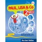 Paul, Lisa & Co 2 Neu A1.2 Arbeitsbuch