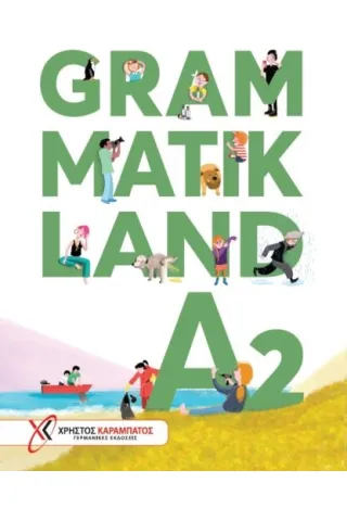 Grammatikland A2