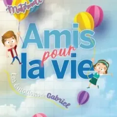 Amis Pour la Vie MATERNELLE Le Livre Ouvert 9786185681517