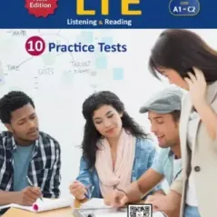 Succeed in LanguageCert LTE A1-C2 Tea Andrew Betsis Elt 9781805371021