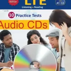 Succeed in LanguageCert LTE A1-C2 Aud Andrew Betsis Elt 9781805371045