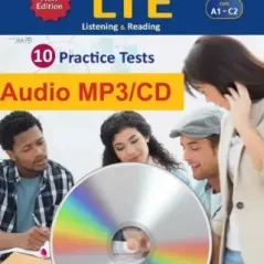 Succeed in LanguageCert LTE A1-C2 AUDIO MP3/CD 2024