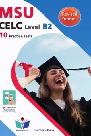 Succeed in MSU CELC B2 10 Practice Te Andrew Betsis Elt 9789604138494