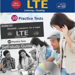 Succeed in LanguageCert LTE A1-C2 SEL Andrew Betsis Elt 9781805371038