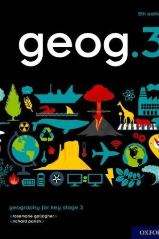 Geog 3 Student's book 5th edition