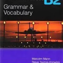 Destination B2 Grammar and Vocabulary Student's book 9781380097866 Macmillan