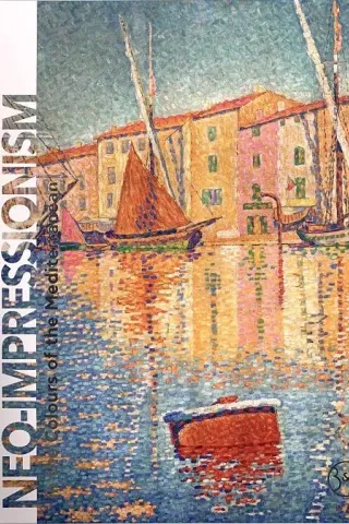 Neo-Impressionism in the colours of the Mediterranean