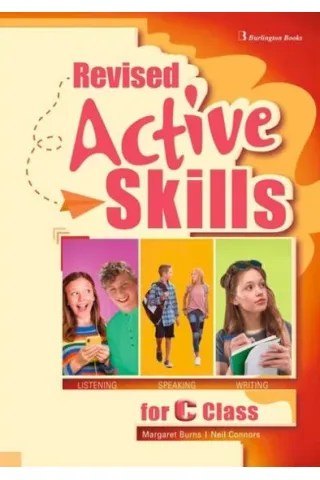 Revised Active Skills for C Class Student's Burlington 9789925360505