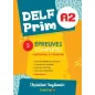 DELF Prim A2 5 Epreuves Completes