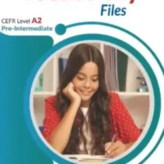 Vocabulary Files A2 Pre Intemediate T Andrew Betsis Elt 9781805371281