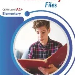 Vocabulary Files A1+ Elememtary Student's book 2024