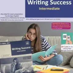 Writing Success B1 Intermediate SELF  Andrew Betsis Elt 9781805370369