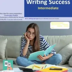 Writing Success B1 Intermediate OVERPRINTED EDITION WITH ANSWERS 2024