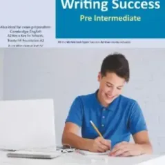 Writing Success A2 Pre Intemediate OV Andrew Betsis Elt 9781805370802