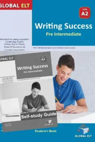 Writing Success A2 Pre Intemediate SELF STUDY EDITION 2024