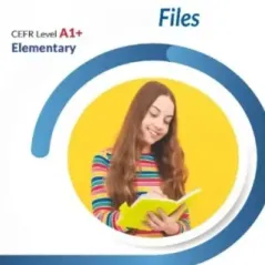 Grammar Files A1+ Student's book Edition 2024