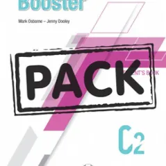 Grammar & Vocabulary Booster C2 Student's book (+ Digibooks App)