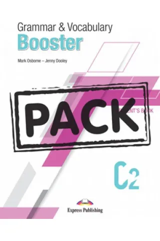 Grammar & Vocabulary Booster C2 Student's book (+ Digibooks App)