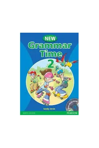 New Grammar Time 2 Student's Book (+Access Code)