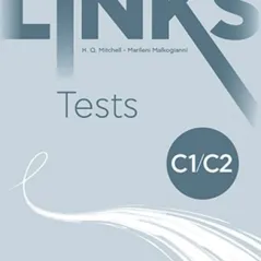Key Links C1/C2 Test booklet MM Publications 9786180565447