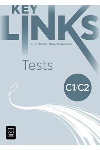 Key Links C1/C2 Test booklet