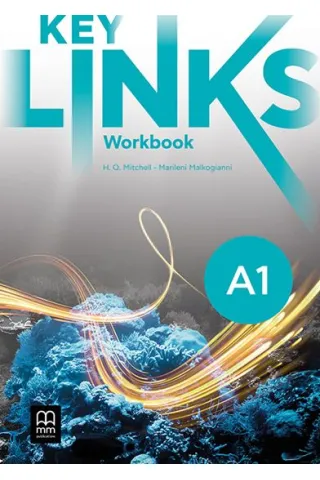 Key Links A1 Workbook
