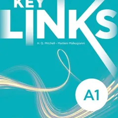 Key Links A1 Teacher's Book MM Publications 9786180573589