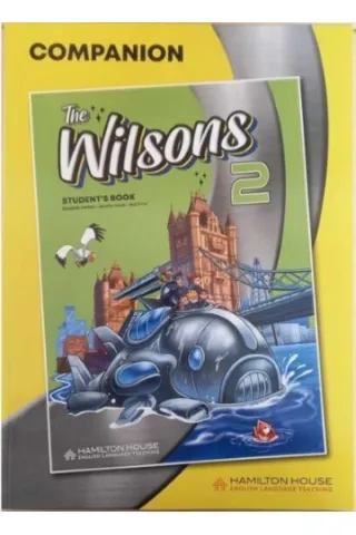 The Wilsons 2 Companion Hamilton House 9789925317103