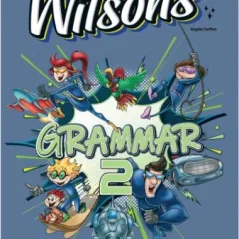 The Wilsons 2 Grammar International Edition Hamilton House 9789925317080