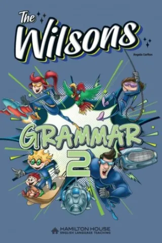 The Wilsons 2 Grammar International Edition