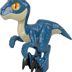 Imaginext Jurassic World Raptor XL Dinosaur Action Figure GWP07