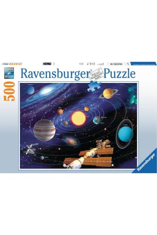 Ravensburger Puzzle Solar System 500pcs 14775