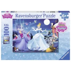 Ravensburger Puzzle Adorable Cinderella 100pcs 13671