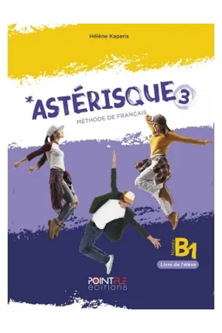 copy of Asterisque 2 Methode de Francais