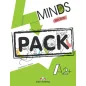 4Minds A2+ Jumbo pack