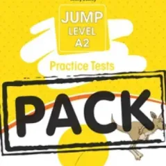 Triple Jump Jump Level A2 Practi Express Publishing 978-1-3992-1403-2