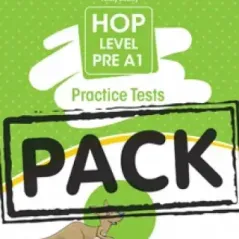 Triple Jump Hop Level Pre A1 Pra Express Publishing 978-1-3992-1397-4