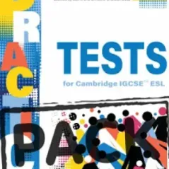 Practice Tests for Cambridge IGC Express Publishing 978-1-3992-1431-5