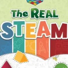 The Real Steam Pre A1 Express Publishing 978-1-3992-1464-3