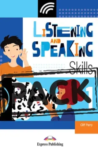 Listening and Speaking Skills 1 Express Publishing  978-1-3992-1343-1