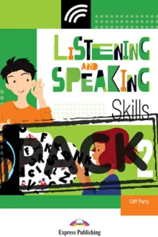 Listening and Speaking Skills 2 Student's Book (with DigiBooks App)