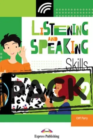 Listening and Speaking Skills 2  Express Publishing 978-1-3992-1434-6