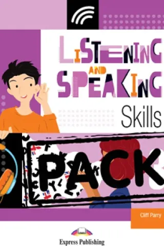 Listening and Speaking Skills 3 Student's Book (with DigiBooks App)