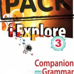 i Explore 3 Companion and Gramma Express Publishing 978-960-609-280-0