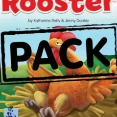 The Lazy Rooster Student's Book  Express Publishing 978-1-3992-1118-5