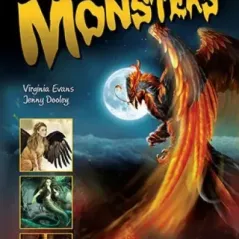 Ancient Monsters Reader  with Di Express Publishing 978-1-4715-7181-7