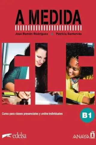 A Medida B1 Alumno Edelsa 9788469891629