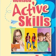 Revised Active Skills for A Class Teacher's  Burlington 9789925360475