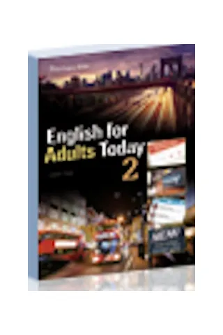 Burlington English For Adults Today 2 Student's Book