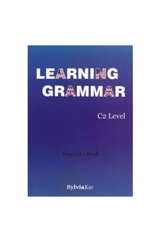 Learning Grammar Teacher's book